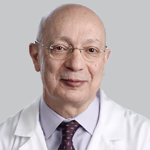 Salim Mujais, MD, senior vice president and head, Medical Specialties, Astellas
