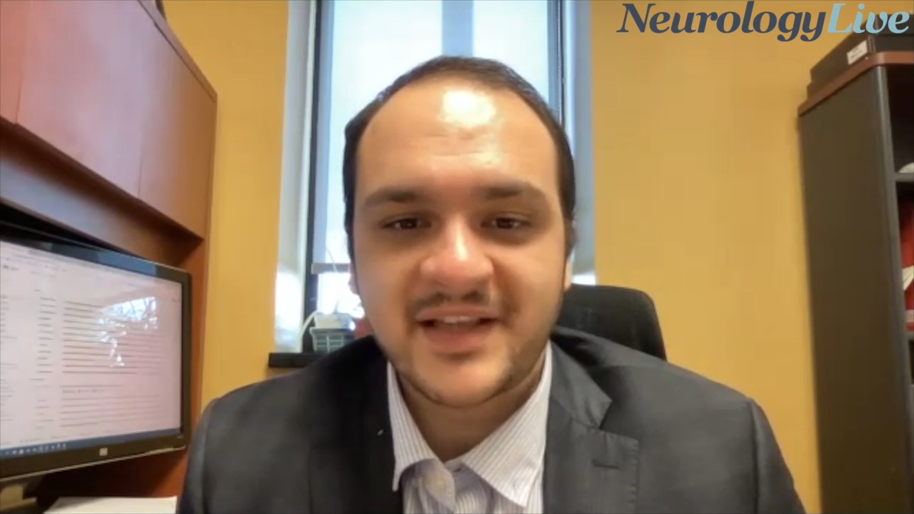 The Link Between Brain Structure and Cognitive Performance in Elders With MS: Dejan Jakimovski, MD, PhD