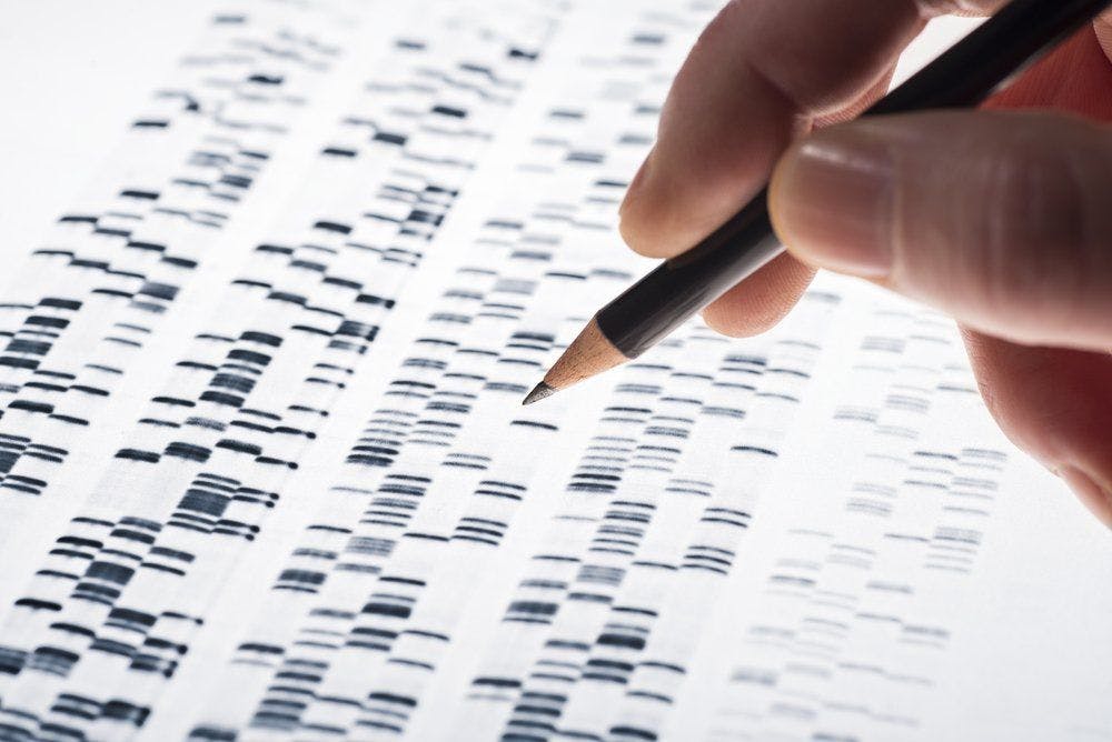 Genetics DNA genetic testing