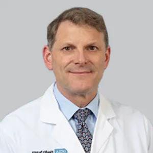 Steven C. Cramer, MD, stroke neurologist and professor of neurology at UCLA