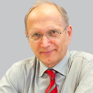 Dr Werner Poewe