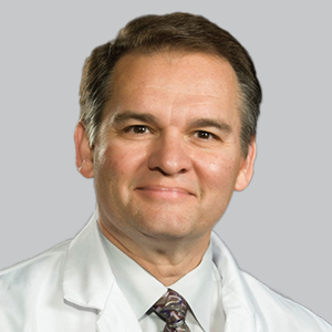 C. Leland Rogers, MD, radiation oncologist, GammaWest Cancer Services, Jordan Valley Cancer Center, West Jordan, Utah