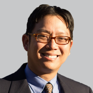Edmond Teng, MD, PhD, senior medical research, Genentech