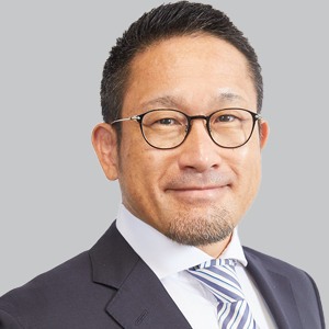 Kazunari Tsunaba, president and representative director, Aculys Pharma
