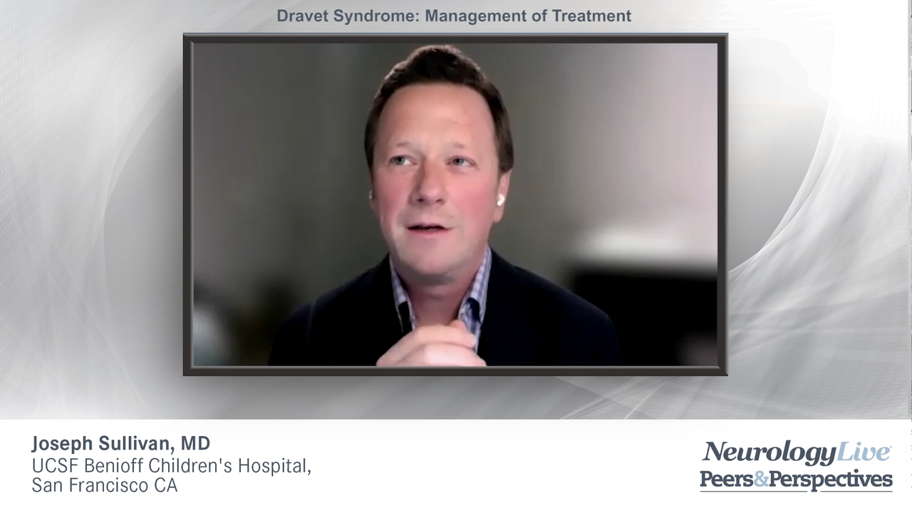 Dravet Syndrome: Management of Treatment  