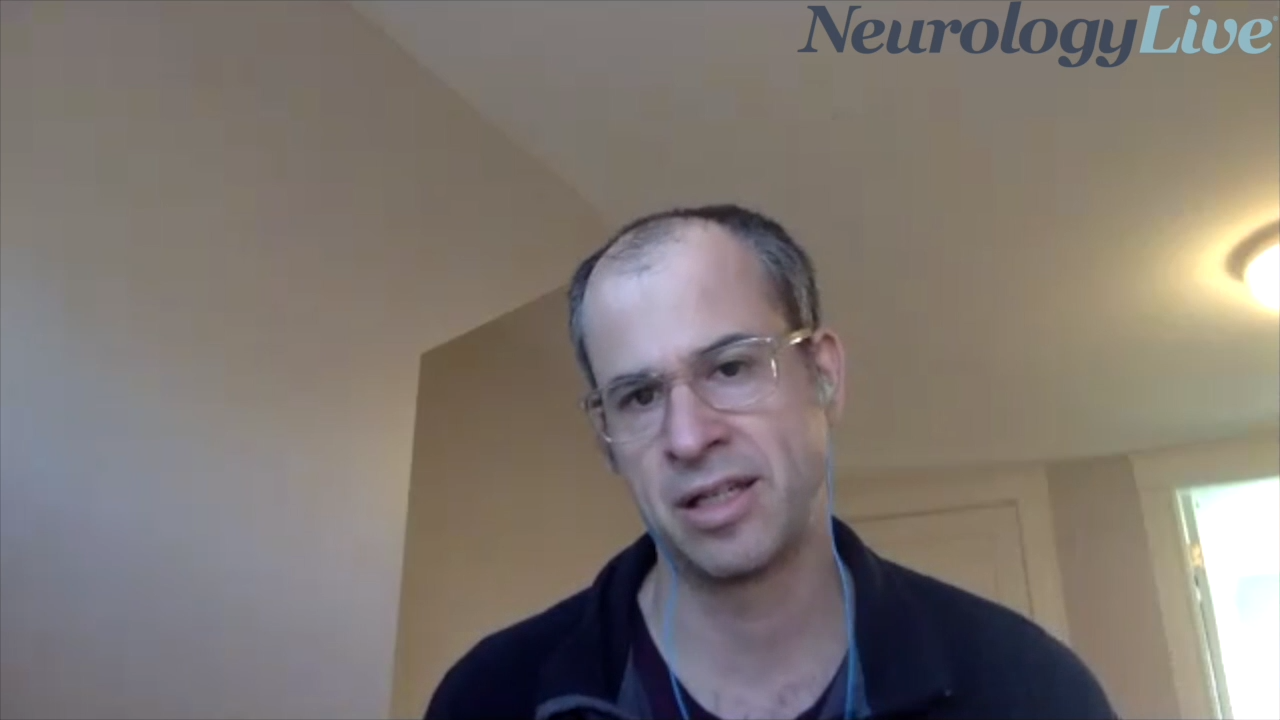 Expanding the Understanding of ALS With New Methods: Brian Wainger, MD, PhD
