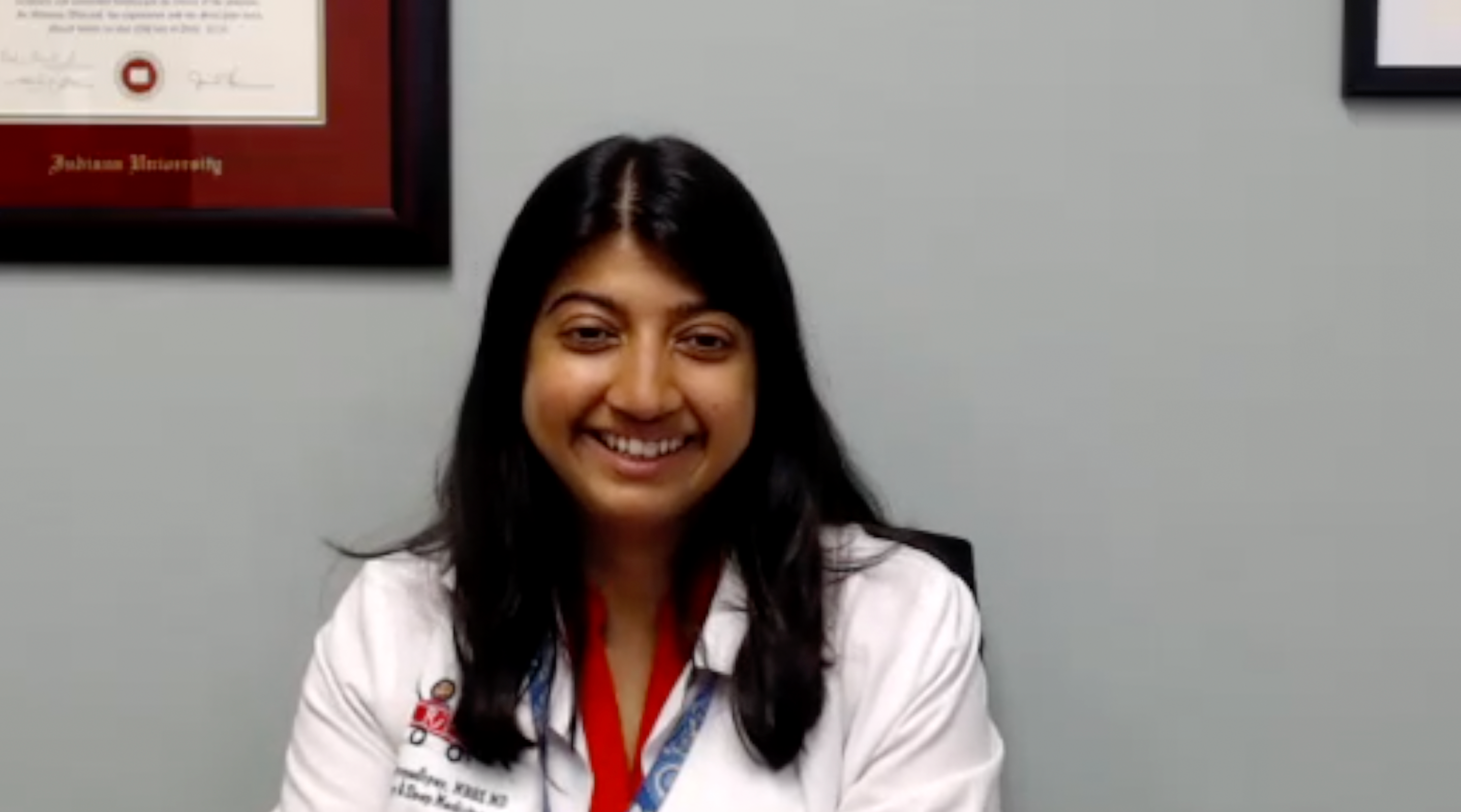 The Potential and Limitations of AI Algorithms in Sleep Care: Anuja Bandyopadhyay, MD