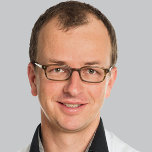 Urs Fischer, MD, MSc, chairman, Department of Neurology, University Hospital Basel