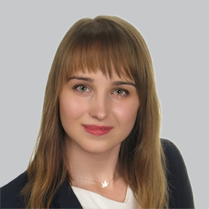 Michalina Rzepka, MBBS, department of neurology, Medical University of Silesia in Katowice