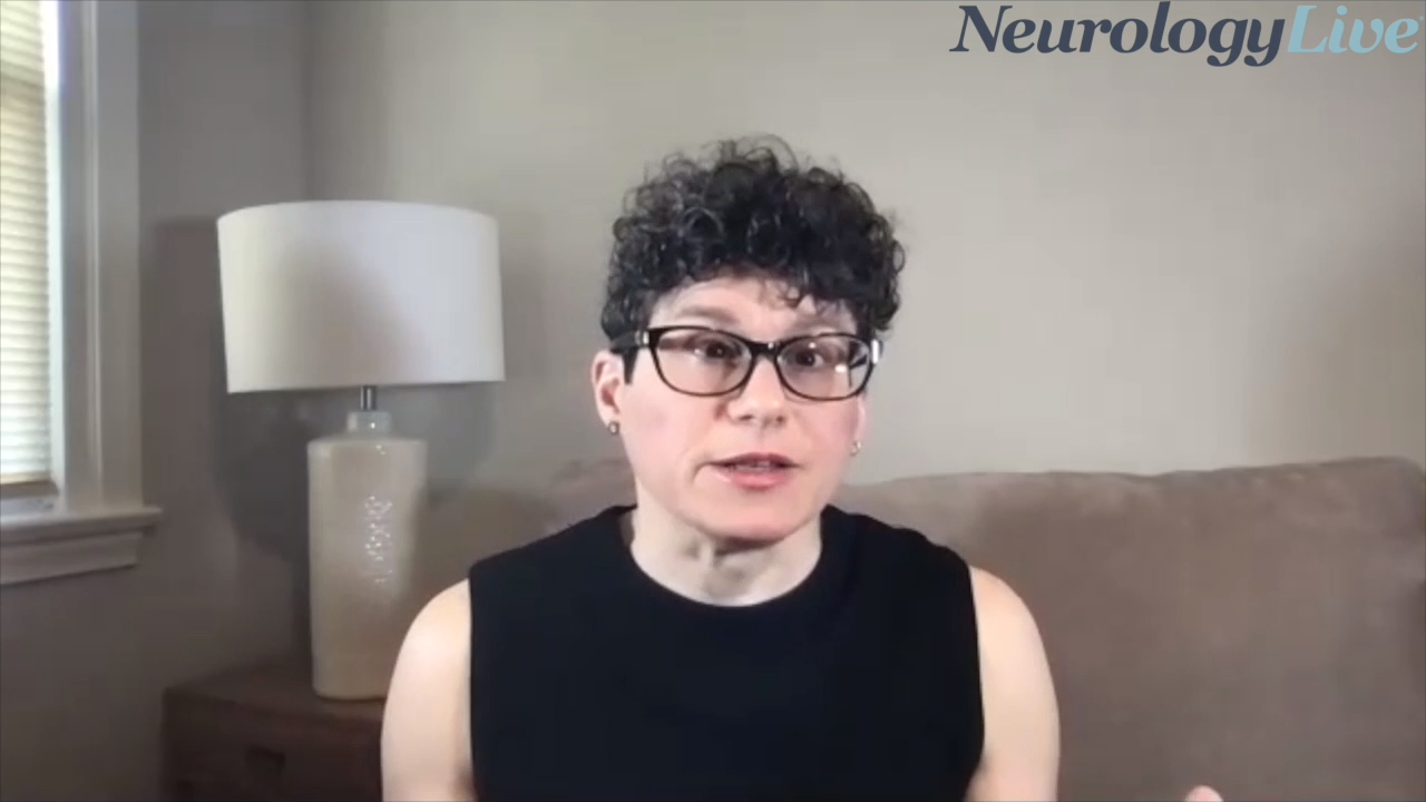  Optimizing Treatment in Acute Migraine: Stephanie J. Nahas, MD