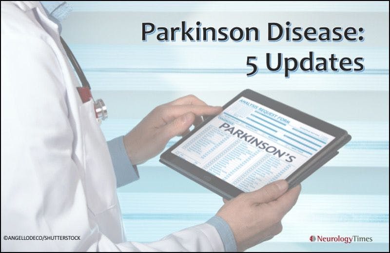 Parkinson Disease: 5 Updates