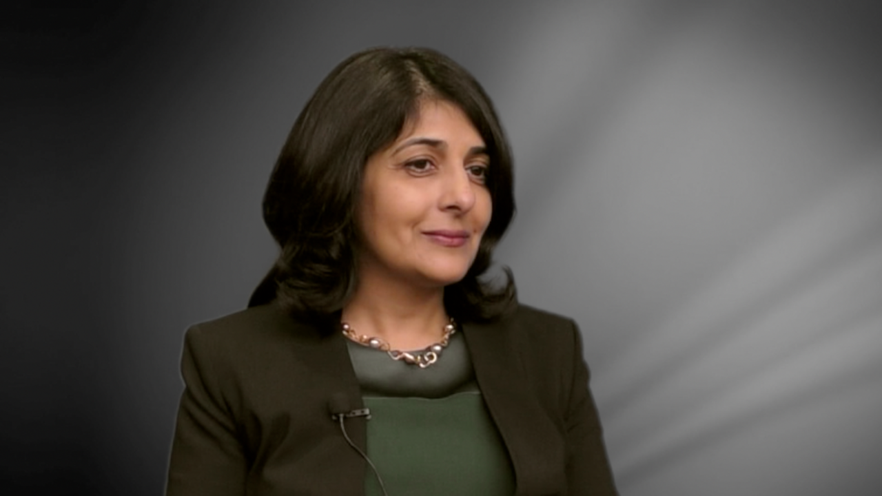 Tanuja Chitnis, MD: Nfl Levels In Long-Term MS Outcomes
