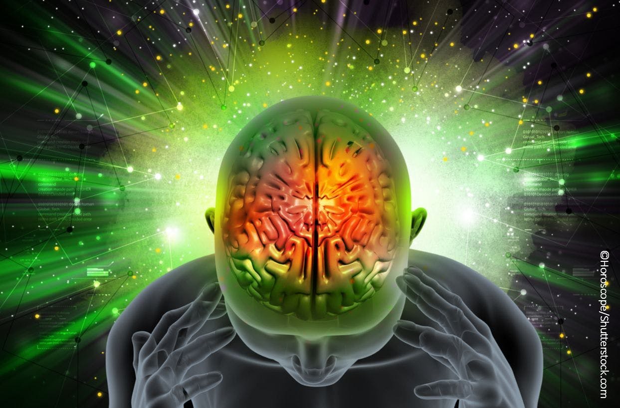 Migraine brain