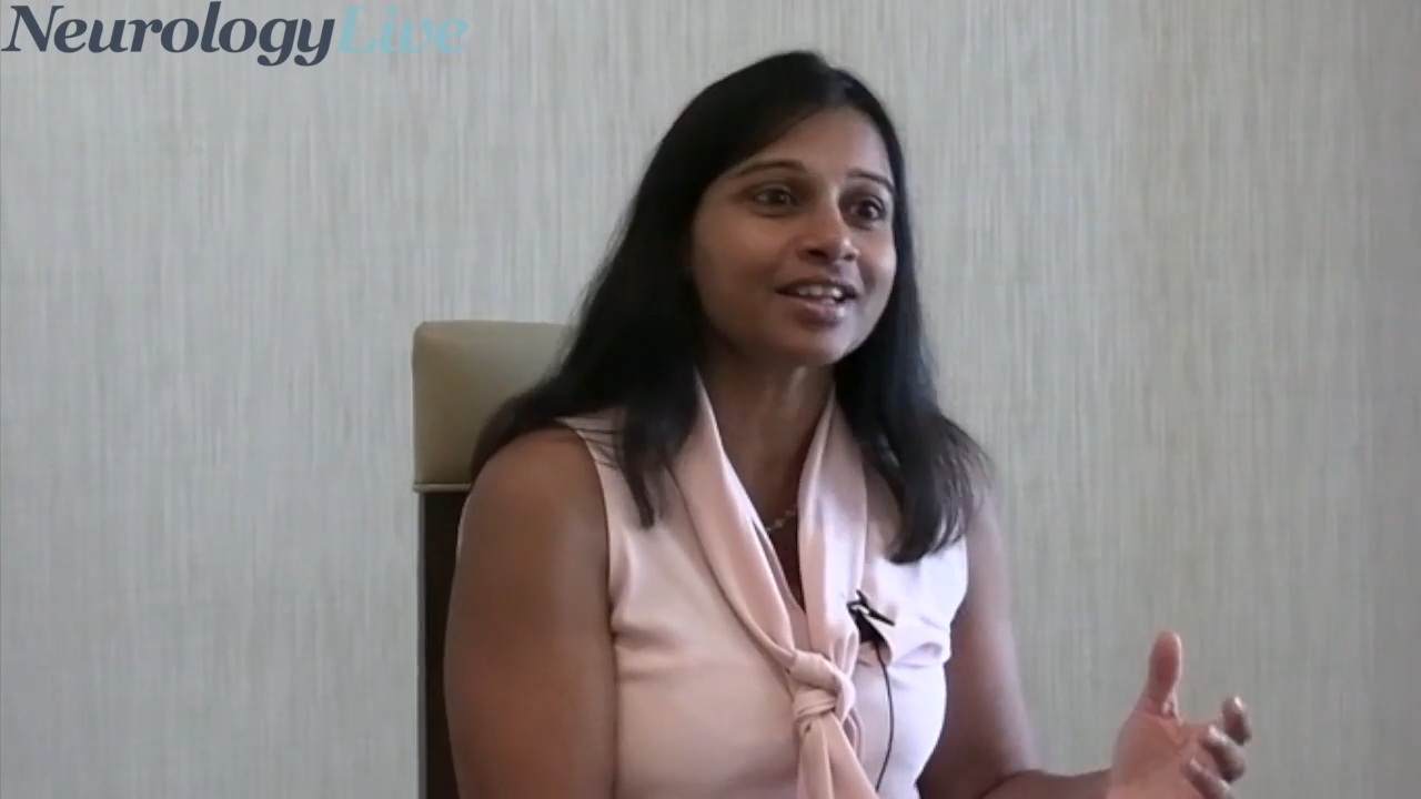 Addressing the Invisible Symptoms of Duchenne Muscular Dystrophy: Mathula Thangarajh, MD, PhD