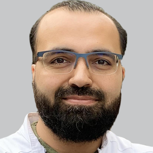 Faisal M. Amin, MD, PhD, an associate professor at the University of Copenhagen