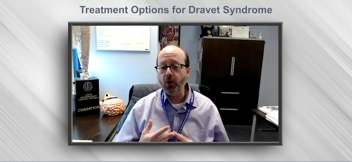Treatment Options for Dravet Syndrome