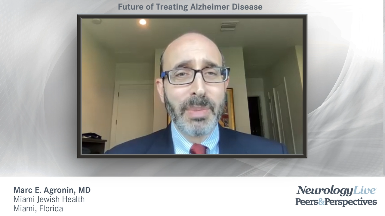 Future of Treating Alzheimer Disease 
