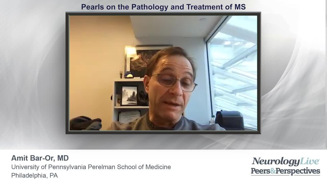 Pearls on the Pathology and Treatment of MS