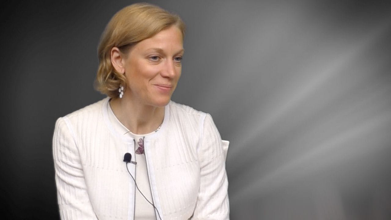 Antje Bischof, MD: Accelerated Cord Atrophy Precedes Conversion to SPMS in RRMS