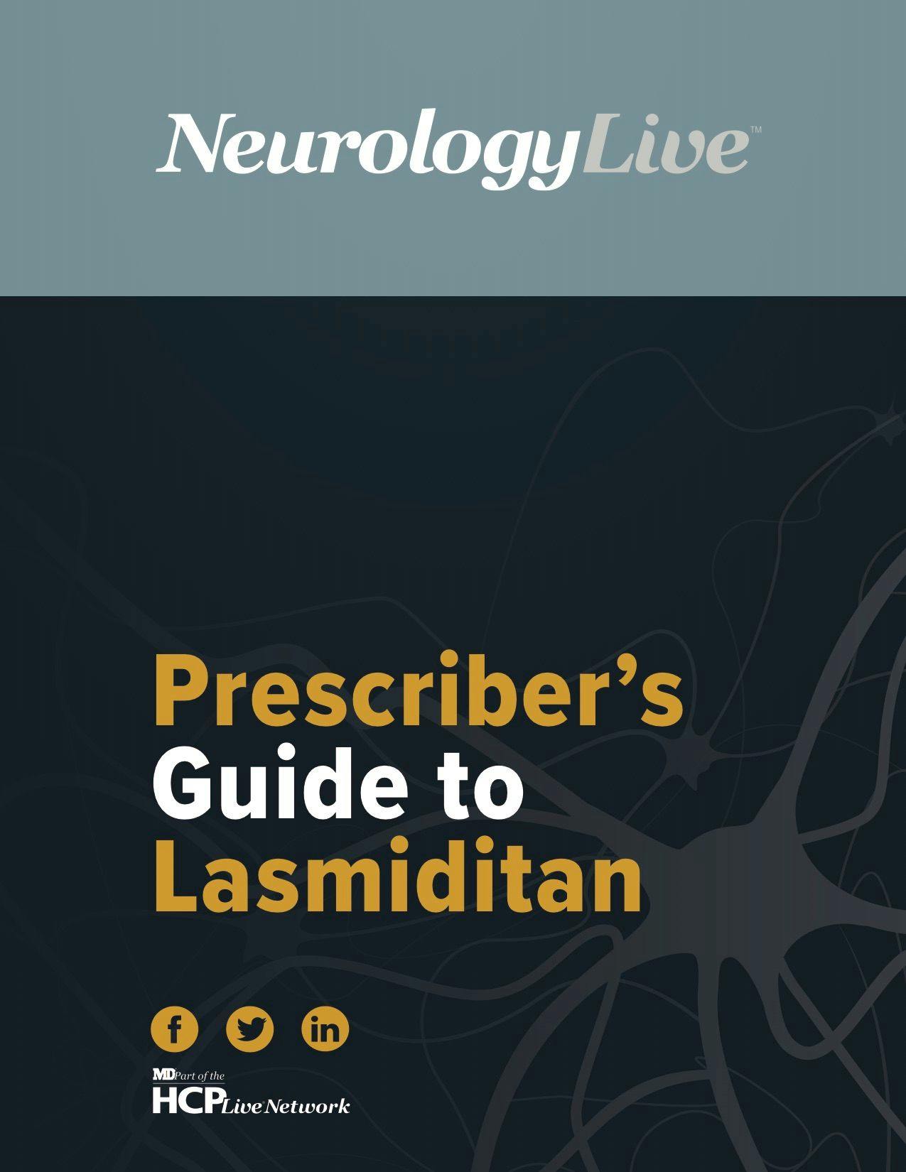 Prescriber's Guide to Lasmiditan