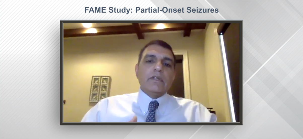 FAME Study: Partial-Onset Seizures