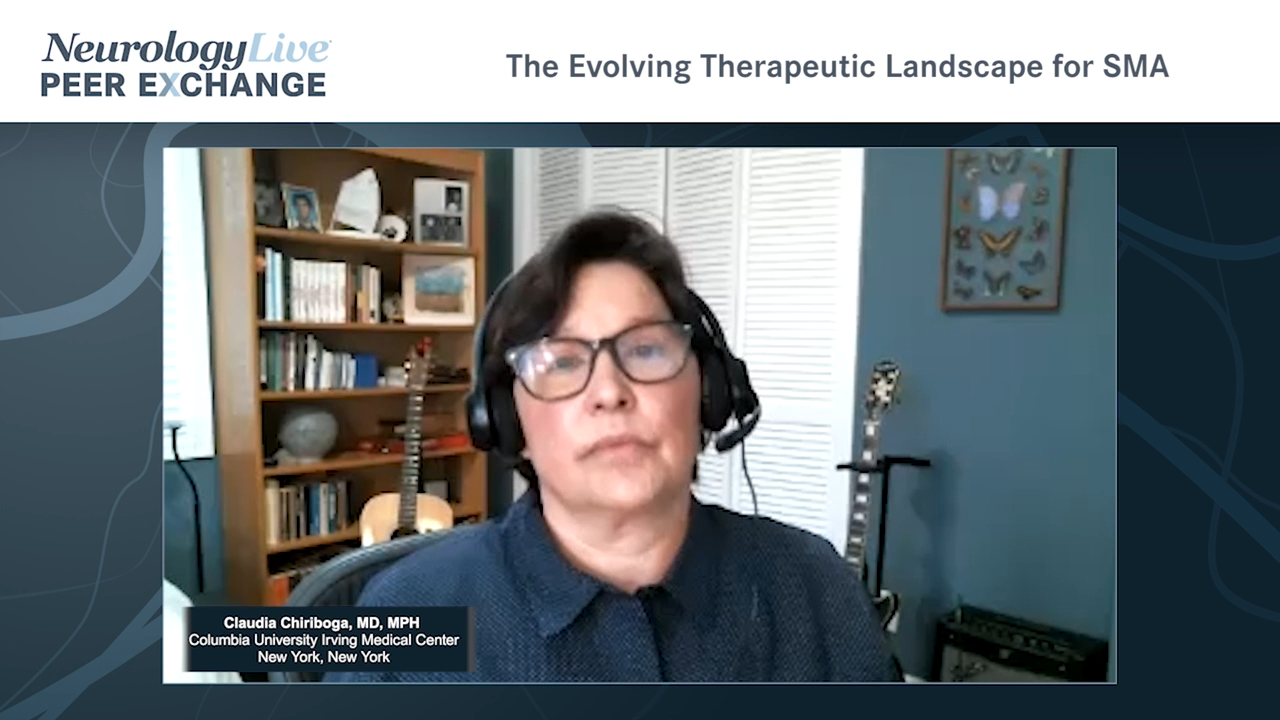 The Evolving Therapeutic Landscape for SMA 