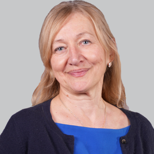 Galina Nesterova, Executive Medical Director, Thermo Fisher Scientific