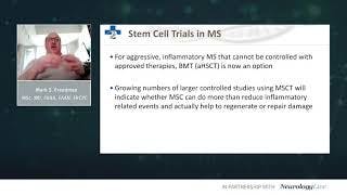 CMSC 2020 Day 3: Mark Freedman, MSc, MD, on Stem Cell Research