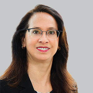 Sheila Mikhail, JD, MBA, chief executive officer, Asklepios Biopharmaceuticals