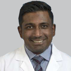 Rajsekar R. Rajaraman, MD, MS, an assistant professor of pediatric neurology at the UCLA Mattel Children’s Hospital