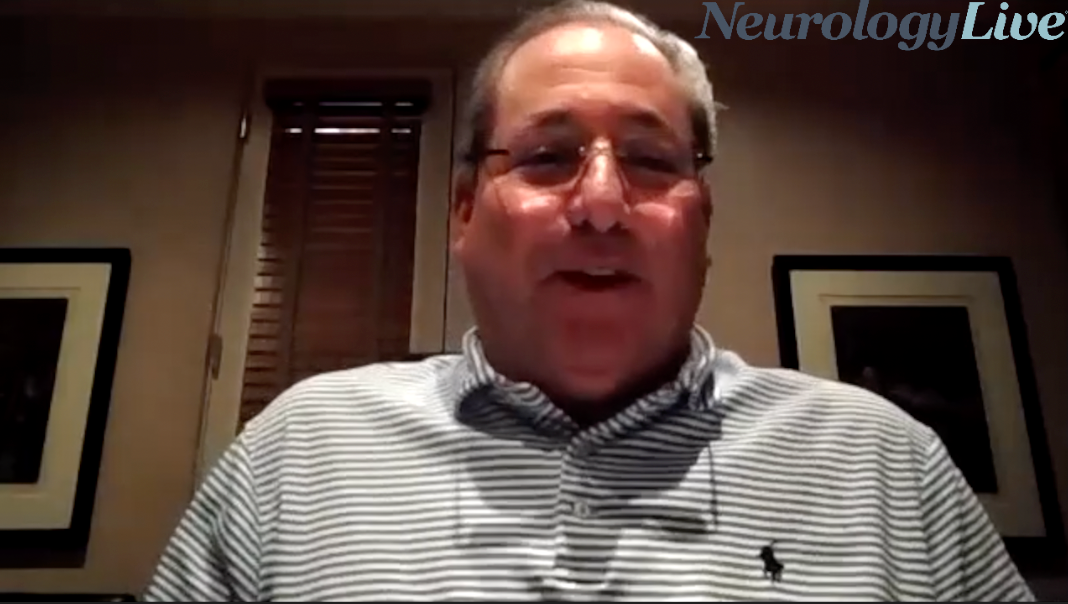 Therapeutic Focuses of MS and the Need to Reach NEDA Status: Stuart Silverman, MD