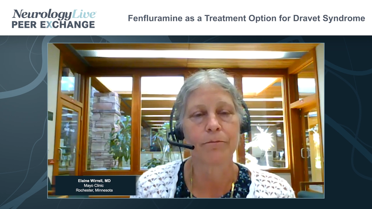 Fenfluramine as a Treatment Option for Dravet Syndrome 