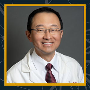Peter B. Kang, MD, FAAN, FAAP, the director of the Paul and Sheila Wellstone Muscular Dystrophy Center and professor of neurology at the University of Minnesota