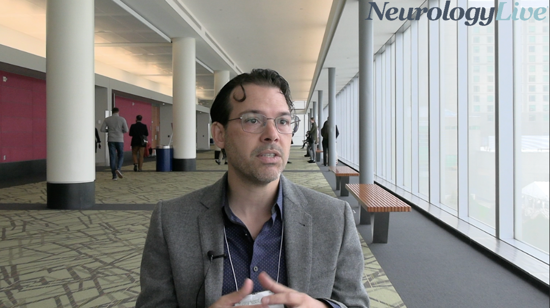 Building a Neurology Space Inclusive of Diversity and Equity: Daniel Correa, MD, MSc
