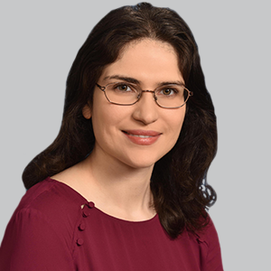 Carla LoPinto-Khoury, MD, FAES, Associate Professor of Neurology, Lewis Katz School of Medicine, Temple University