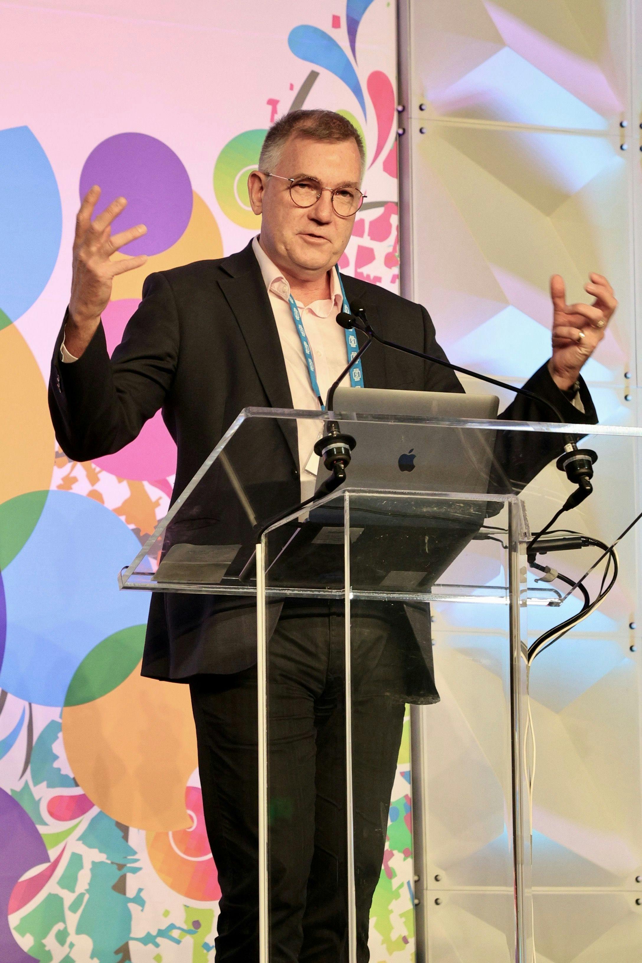 Gavin Giovannoni, MD, PhD