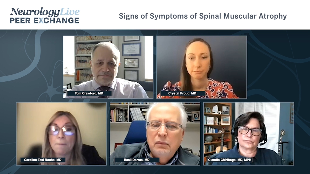 Signs of Symptoms of Spinal Muscular Atrophy 