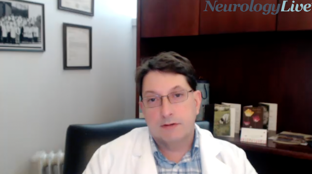 Assessing Treatment Decisions for Myasthenia Gravis: George Small, MD