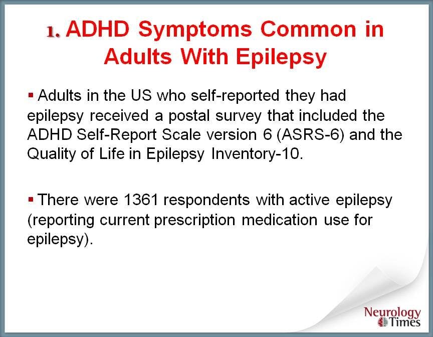 3 New Findings on Epilepsy