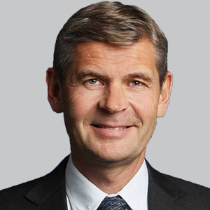 Soren Tulstrup, president and chief executive officer, Hansa Biopharma