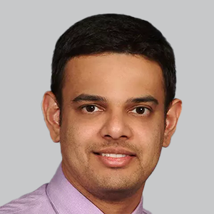 Santosh Murthy, MD, MPH, associate professor of neurology at Weill Cornell Medicine