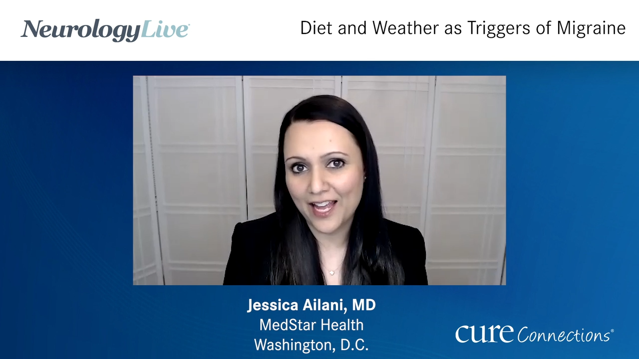 Diet and Weather as Triggers of Migraine 