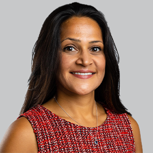 Shurjal Baxi, MD, MPH, senior vice president, Clinical and Scientific Solutions, Verana Health