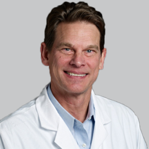 Greg Albers, MD, director of the Standard Stroke Center and founder of RapidAI