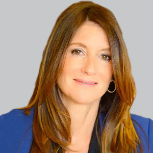 Linda Marbán, PhD, chief executive office, Capricor