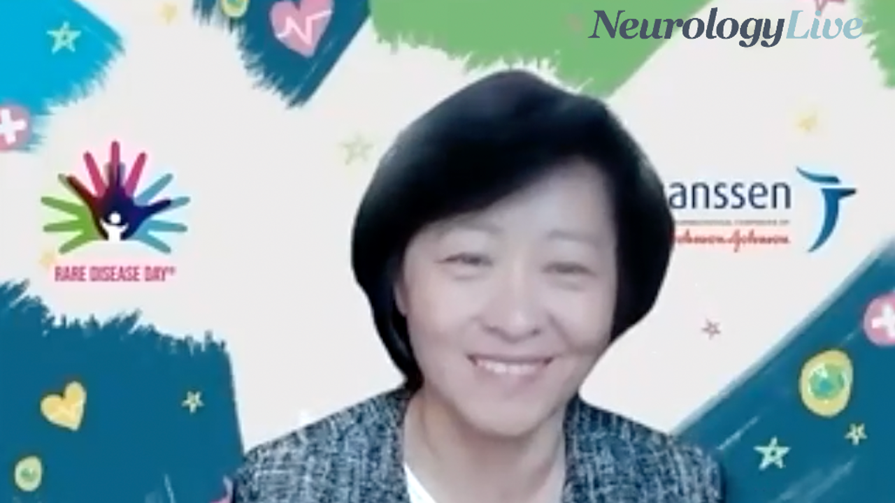 The Role of Biomarkers in Myasthenia Gravis Diagnosis and Treatment: Hong Sun, MD, PhD 