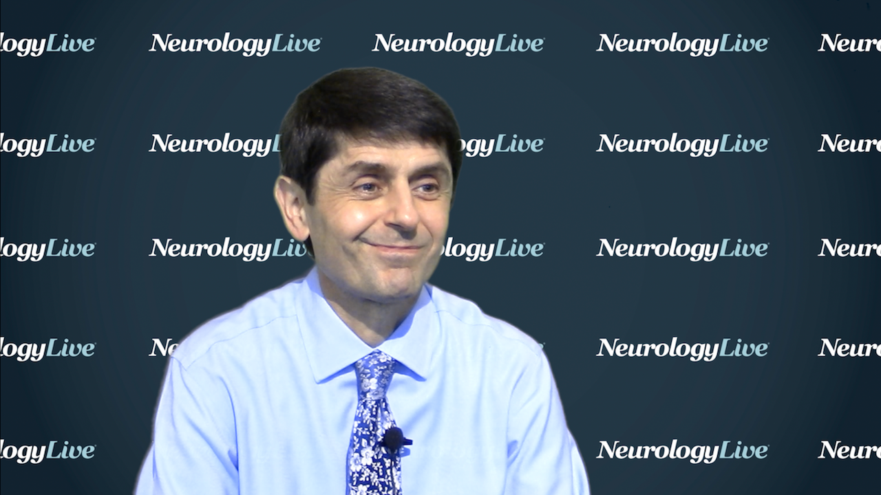 Francois Bethoux, MD: Using the Arts in MS Management