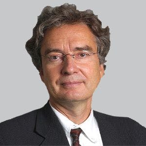 Ludwig Kappos, MD, FEAN, FAAN, professor of neurology, University of Basel