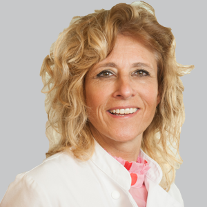 Gisela Terwindt, MD, professor of neurology at Leiden University Medical Center