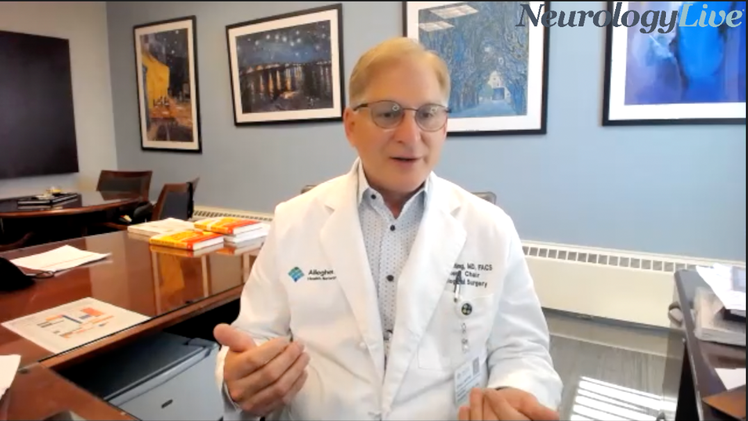 Exploring Deep Brain Stimulation’s Effects in Alzheimer Disease: Donald Whiting, MD